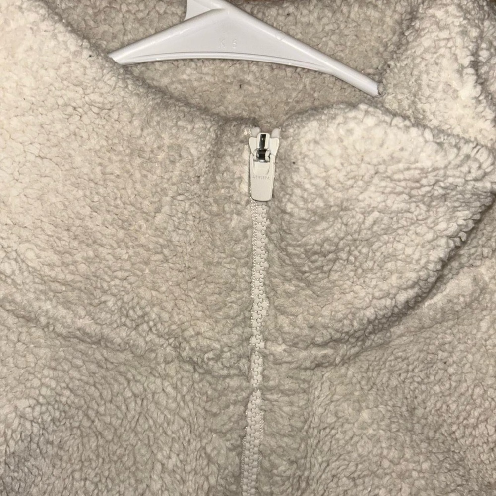 ATHLETA In the Clouds Jacket size 2X - Picture 3 of 7